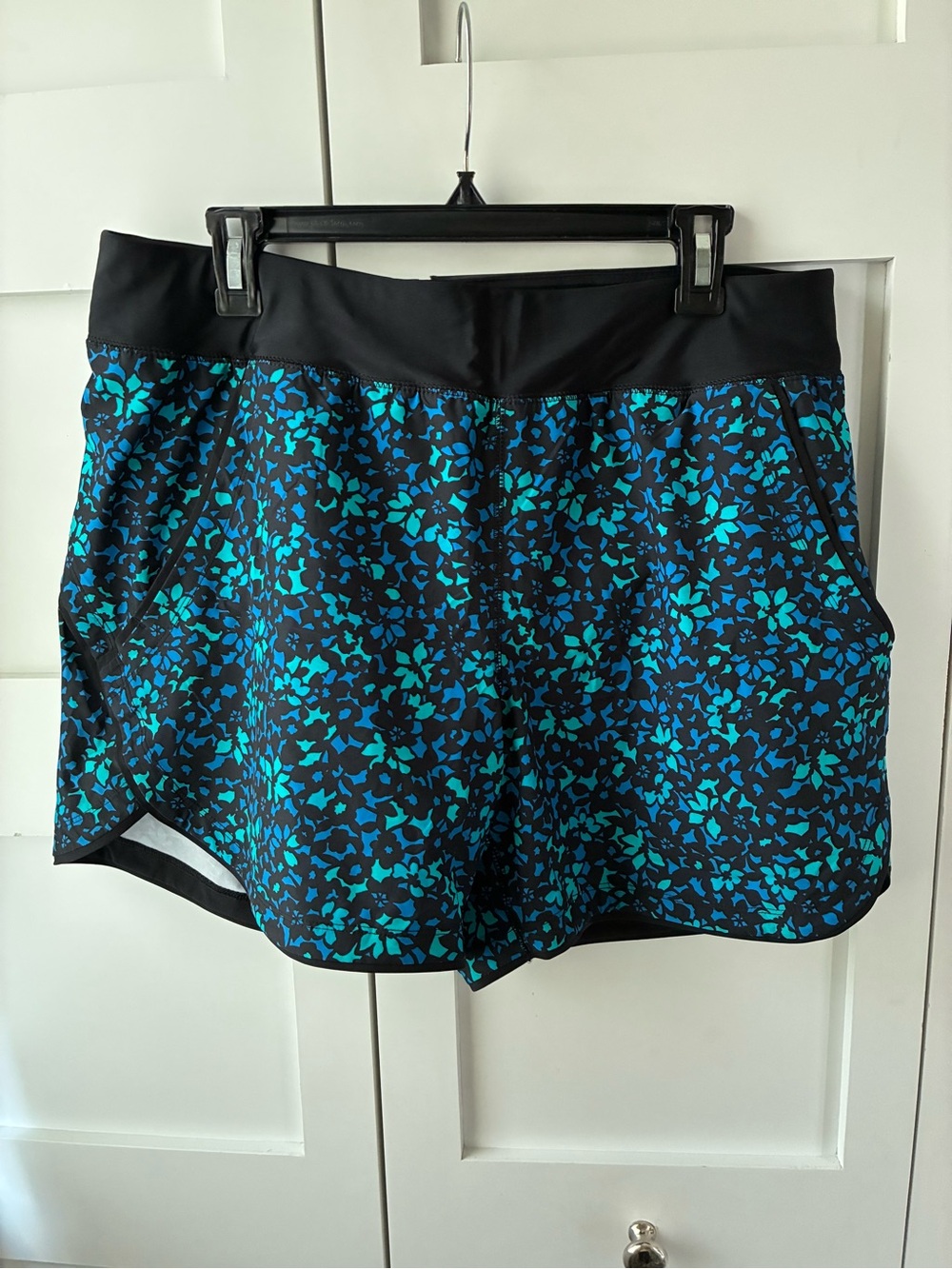 Lands’ End 5 Piece Quick Dry Swim Shorts Bundle Size 14 - Picture 4 of 7
